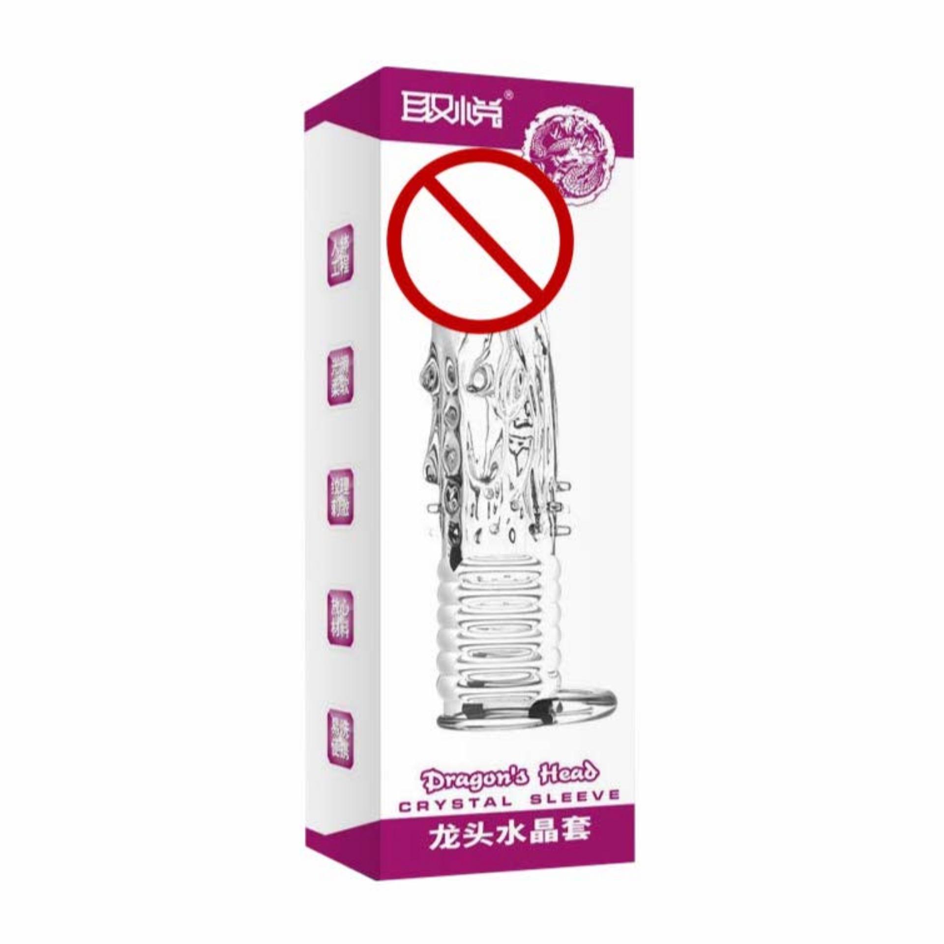 Crystal Sleeve Dragon