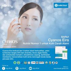 Cyanos Eira - Putih Alami Bebas Flek & Jerawat