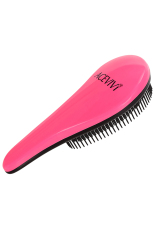 Cyber ACEVIVI Anti Kusut Plastik Mandi Sikat Rambut Sisir Alat Penata Gaya Bandung Photo: “dewasa (naik Merah)
