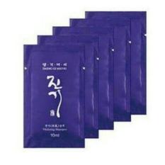 Daeng Gi Meo Ri Shampoo Original Lejel Shampo Penumbuh Rambut dan Mencegah Uban - 5 sachet | Minoxidil Carviar Serum Uban