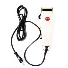 DaiZen Hair Clipper Alat Cukur Rambut Elektrik - Putih / Hitam