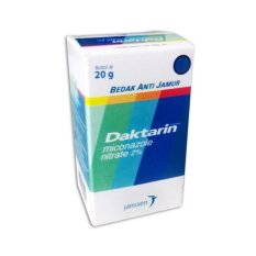 DAKTARIN POWDER 20GR