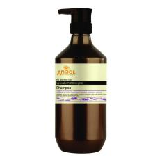 Dancoly Organic Lavender Full Energetic Shampoo 800 ml - Untuk Rambut Normal / Tipis