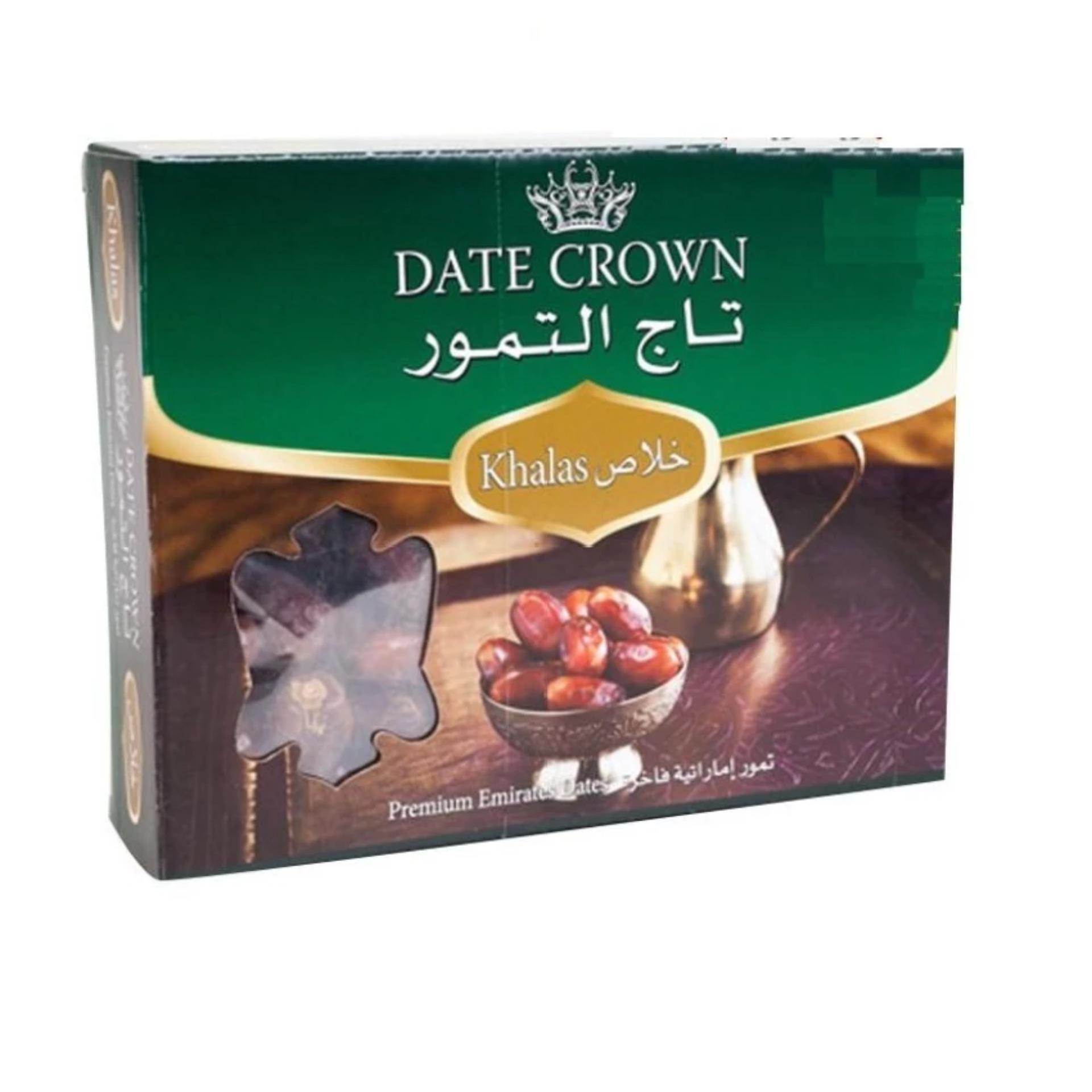 Date Crown Kurma Khalas 1 kg