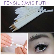 Davis Eyeliner Putih - White