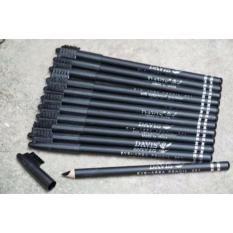 Davis Pensil Alis Sikat - Hitam - 1pcs