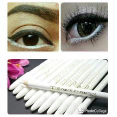 Davis Pensil Eyeliner - Putih 1 Pcs