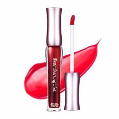 Etude House Dear Darling Water Gel Tint - Lip Tint #OR204 - Cherry Red