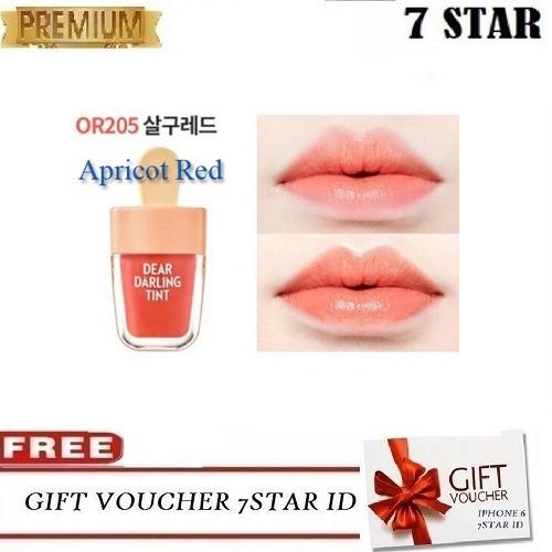 Dear Darling Water Gel tint 4.5g Apricot Red Ice Cream - OR205