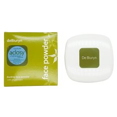 Debiuryn Face Powder Aclosy 03 - Bedak Padat - Bedak Perawatan - Compact Powder - Kulit Berminyak & Jerawat - 20 g