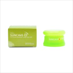 Debiuryn Suncave B - UV - Intense Protector Cream - SPF 30 - Sunscreen - Sunblock - Tabir Surya - Tirai Matahari Wajah - 15 g