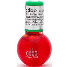 Delice Mini Liptint Odbo Lip Gloss - 02 Pink