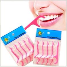 DENTAL FLOSS (TUSUK GIGI / BENANG GIGI) - TOSERBA MEDAN
