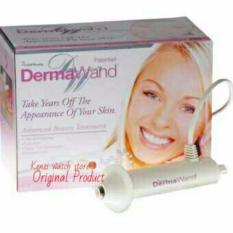 DermaWand Skin Care - Oxygenating sistem - Facial Treatment Terbaru/Setrika Wajah /Perawatan & Pembersih Kulit Wajah- As Seen On TV, Take Years Off The Appearance Of Your Skin.