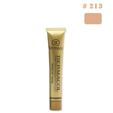 Details about Dermacol Waterproof High Covering Conceal Make up Foundation Fil - intl