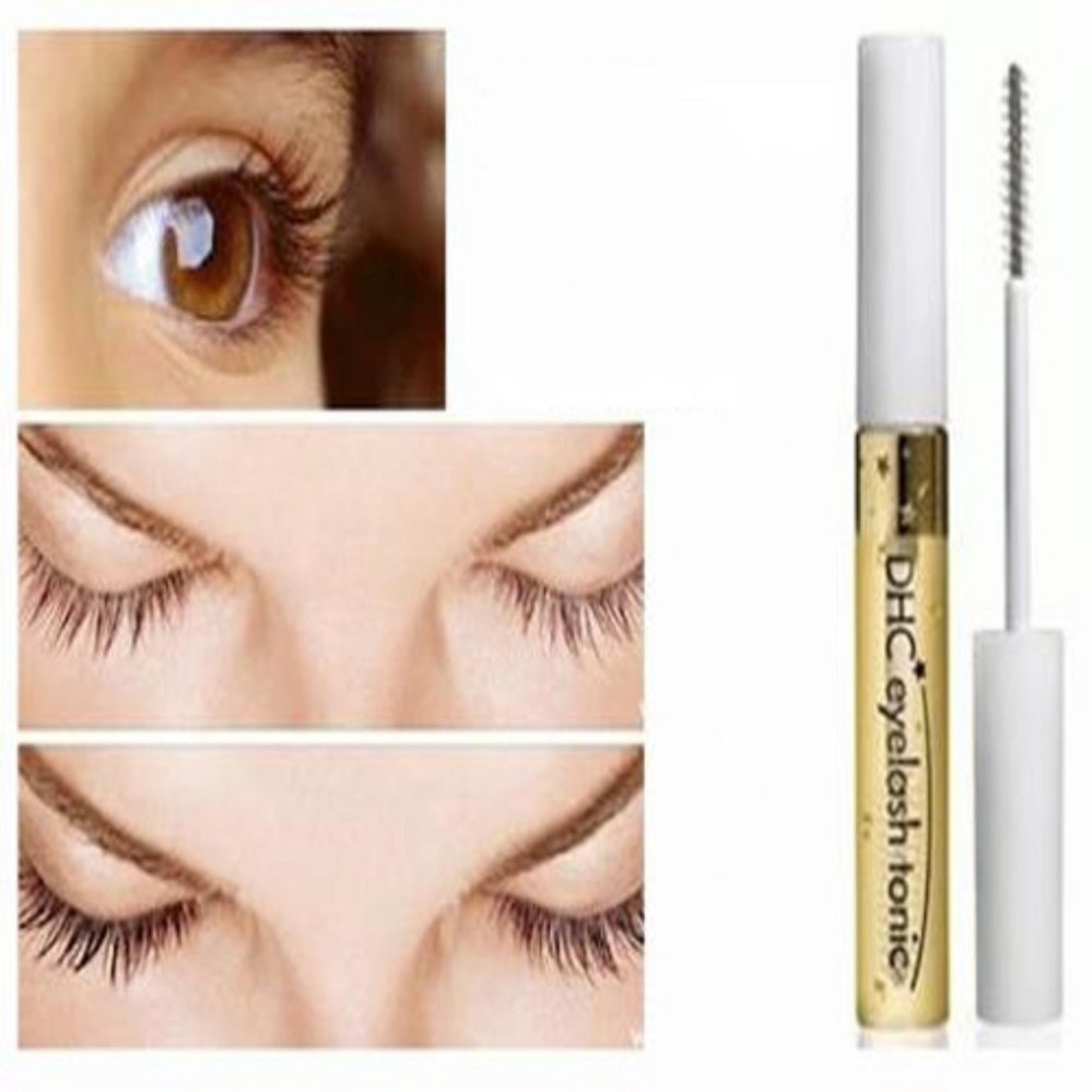 DHC Eyelash Tonic Relian [Serum Pemanjang bulu mata]