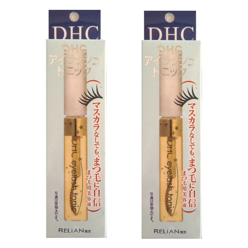 DHC Relian Eyelash Tonic Serum - 2 Pcs