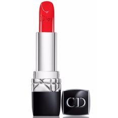 Dior lip Rouge Dior 999