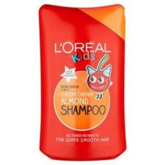 Diskon Loreal Paris Kids 2 In 1 Cheeky Cherry Almond Shampoo 250 Ml Murah