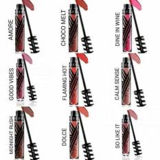 Diskon MIZZU VELVET MATTE VALIPCIOUS LIP CREAM Bagus
