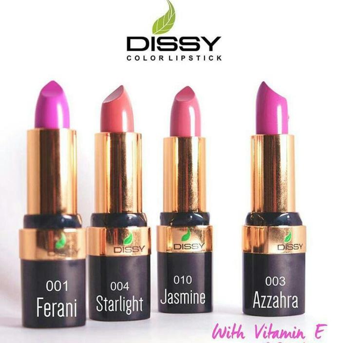 DISSY COLOR LIPSTICK By USSY
