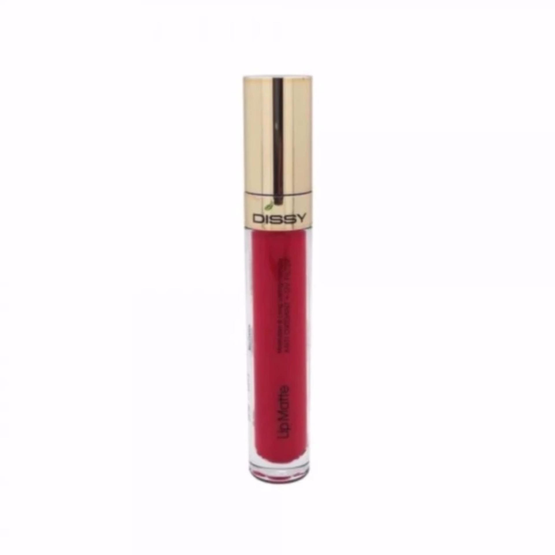 DISSY USSY LIP MATTE - No 6