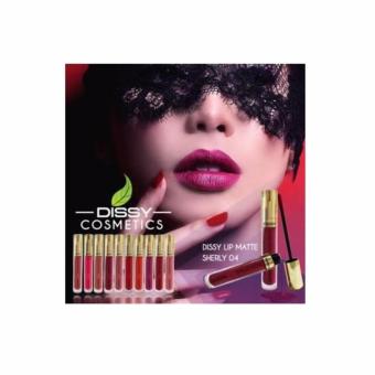 DISSY USSY LIP MATTE - Product - No. 04