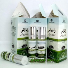 Dobha Parfum Ranarani- minyak wangi kwalitas al Rehab - 3 Botol