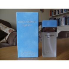 Dolce & Gabana Parfum Light Blue EDT For Women - 100ml