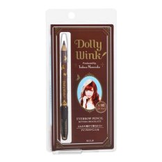Dolly Wink Eyebrow Pencil No. 03 Bitter Chocolate
