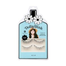 Dolly Wink Eyelashes No. 09 Natural Dolly