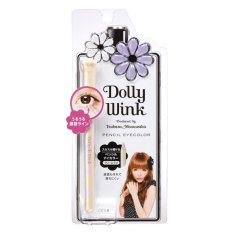 Dolly Wink Pencil Eyeliner Shimmery White
