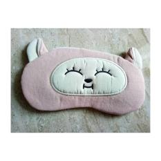 DOMESKY BLINDER EYE MASK MASKER REFLEKSI MATA KOREA