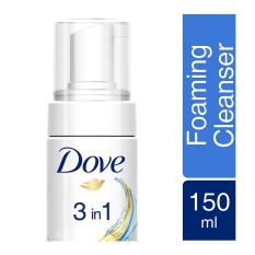 Dove 3In1 Make Up Remover 150Ml
