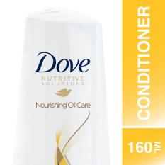 DOVE CONDITIONER NOURISHING OIL CARE160ML