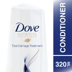Dove Conditioner Total Damage Treatment 320Ml