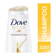 Dove Shampoo Nutritive Solutions Nourishing Oil Care 320Ml
