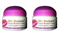 Dr. Susan Cream Pembesar Payudara - 2 Pack