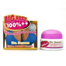 Dr Susan Ekstra Breast Cream - Pembesar Payudara