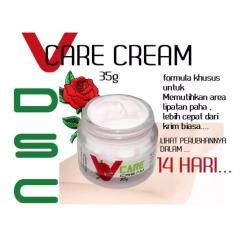 DSC V Care Cream | Pemutih Selangkangan Storesipit