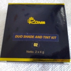 RANEE Duo Shade and Tint Knit