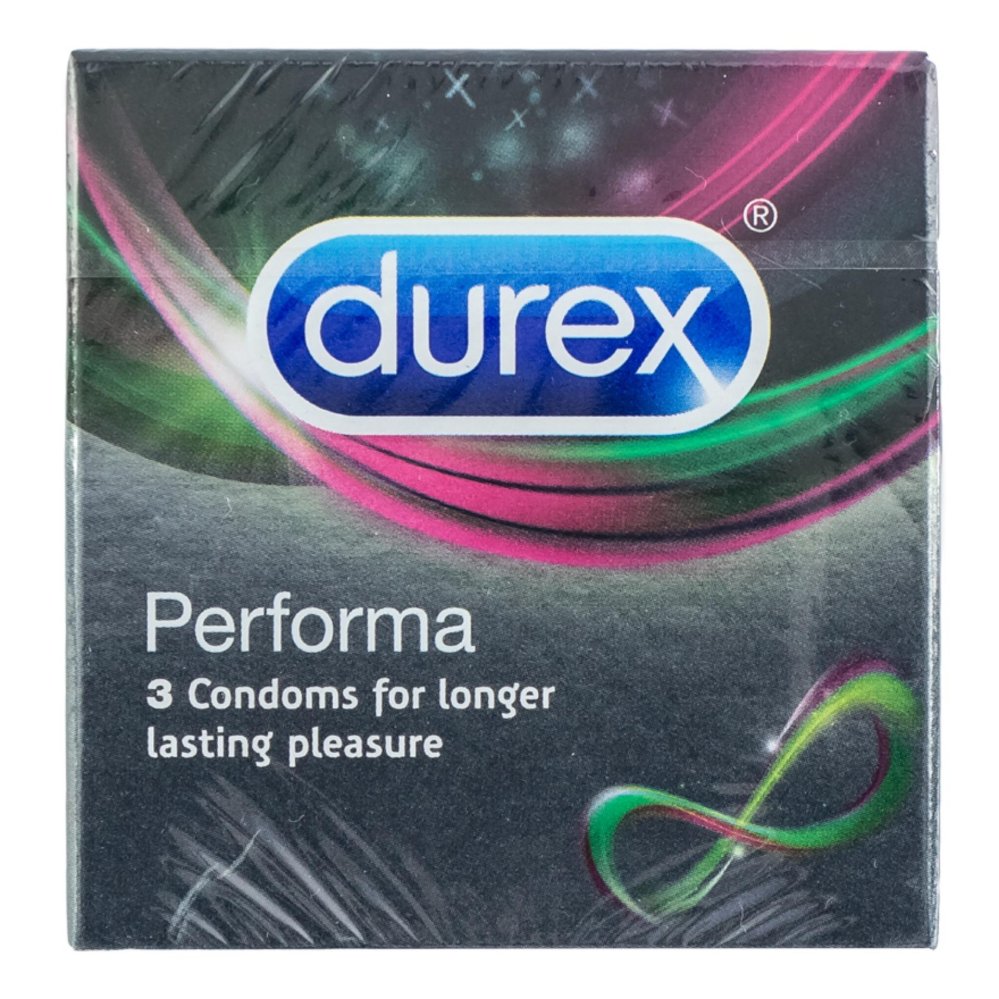 Durex Performa 3sachet