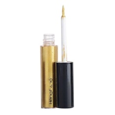 Eachgo Fashion Liquid Glitter Eyeliner Eyeshadow Shiny Long Lasting Waterproof Makeup Cosmetic 2# Egypt Gold - intl