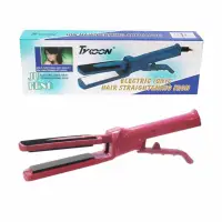 EELIC JM-TY288 PINK Alat Pelurus Rambut 60 Watt