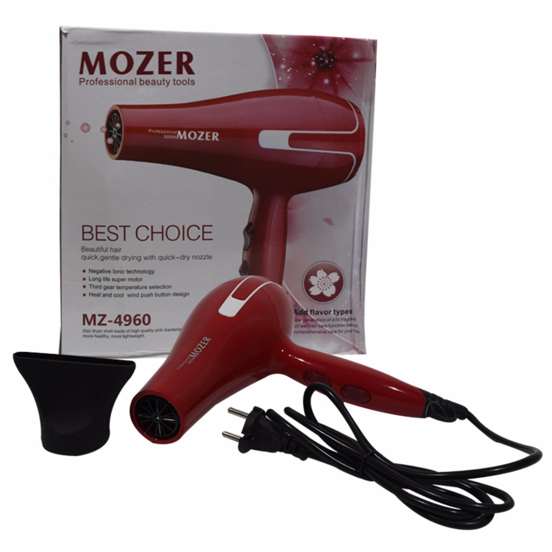 EELIC PER-4960 Pengering Rambut Hair Dryer Profesional