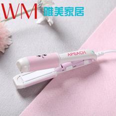 Egg curls hair curlers artifact splint large wave water ripples perm curler black(Cartoon powder eager to buy a 5) - intl
