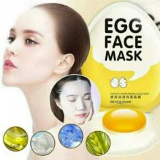 Egg Face Mask / Masker Telur Bioaqua