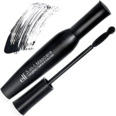 Elf 3-in-1 Mascara - Very Black