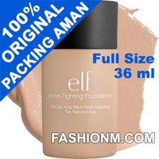 Elf Acne Fighting Foundation - Porcelain 83121