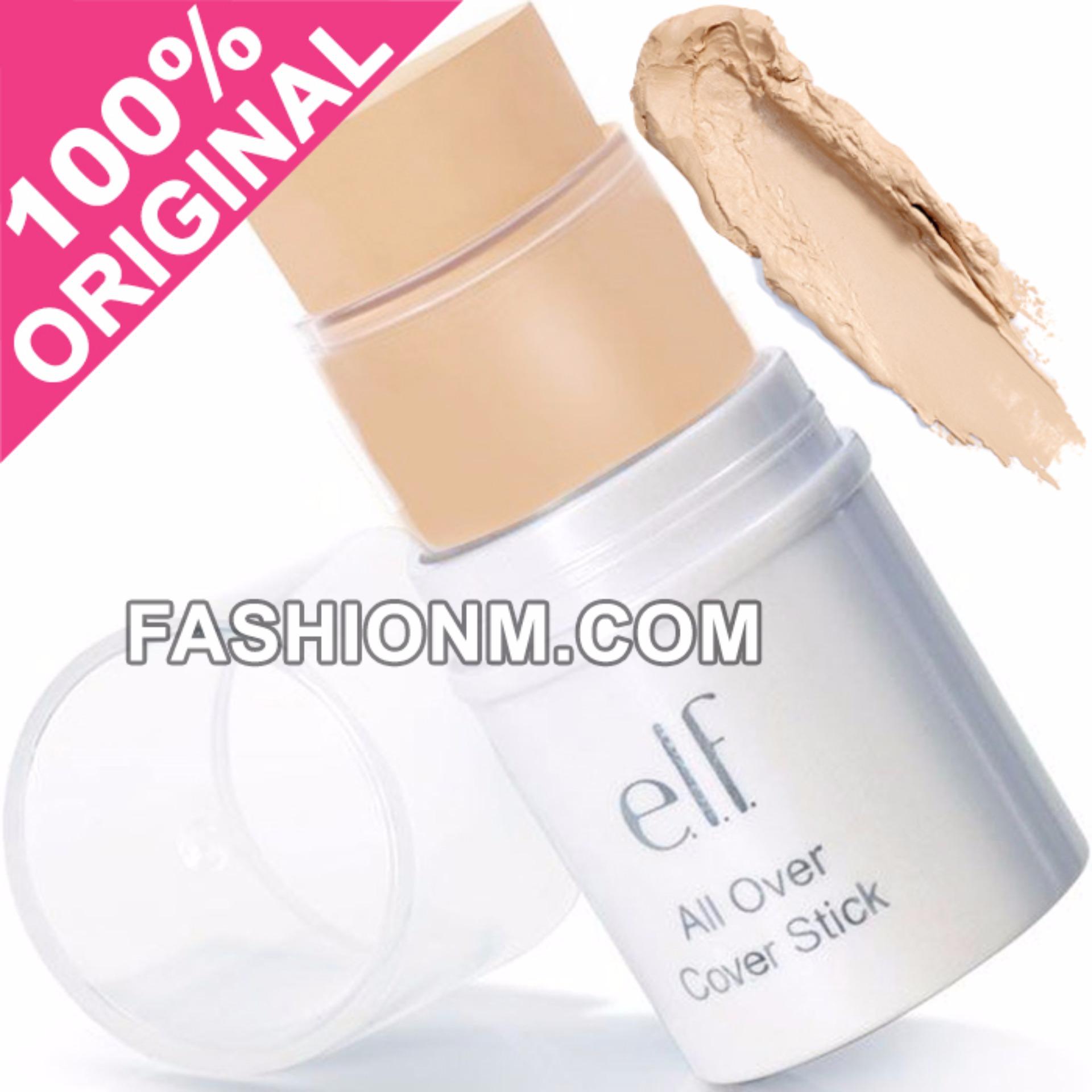 Elf All Over Cover Stick - Apricot Beige (with Packaging)